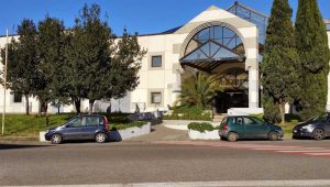 Tarquinia - Centro commerciale Top16