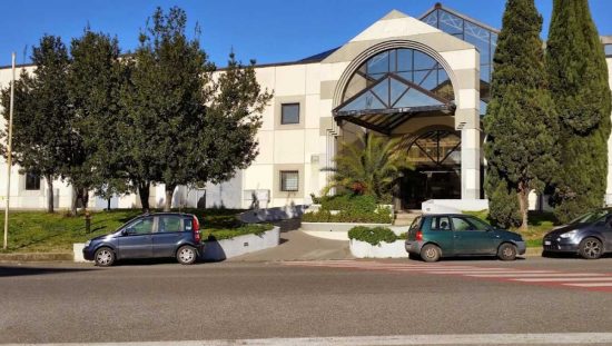 Tarquinia - Centro commerciale Top16