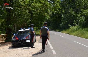Controlli dei carabinieri