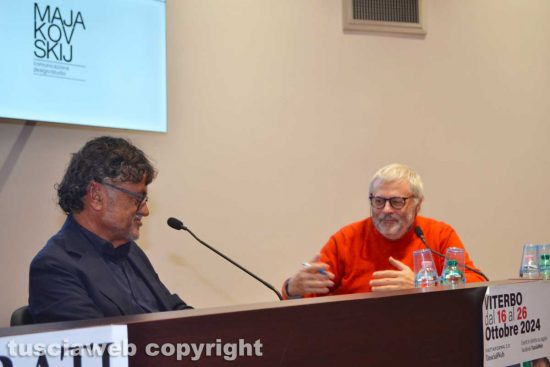 Viterbo - Pirati della bellezza 2024 - Marcello Veneziani
