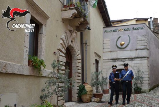 Poggio Nativo - Doveva stare ai domiciliari, lo ritrovano a passeggio