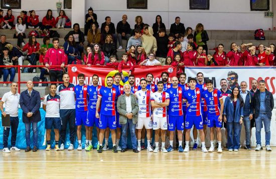 Sport - Ecosantagata Civita Castellana - La squadra 
