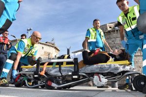 Civitavecchia - L'esercitazione “Airsubsarex 2024”