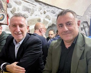 Soriano nel Cimino - Roberto Camilli e Moreno Porta