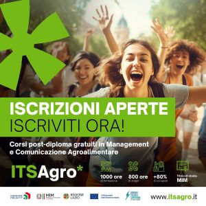 Corsi di Manager Agrituristico e Tecnico Superiore del Verde