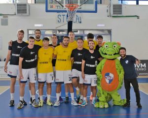 Sport - Basket - Stella Azzurra WeCom Ortoetruria Viterbo