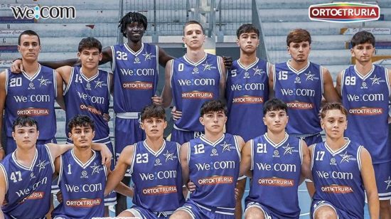 Sport - Basket - Stella azzurra - Under 19
