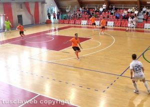 Sport – Calcio a 5 – Serie A – Active Network e Feldi Eboli in campo
