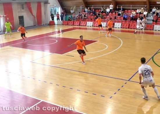 Sport – Calcio a 5 – Serie A – Active Network e Feldi Eboli in campo 