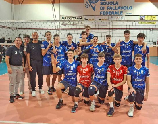Etruria Volley Tuscania