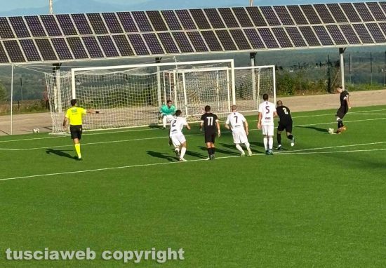 Sport - Calcio - Eccellenza - Valmontone vs Sorianese