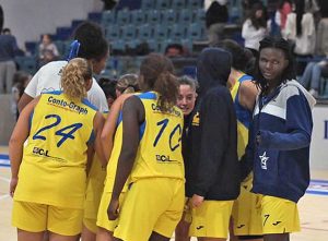 Sport - Basket - Serie B - Domus Mulieris