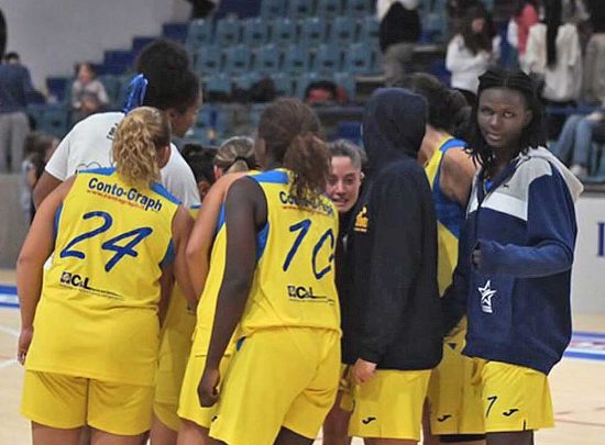Sport - Basket - Serie B - Domus Mulieris