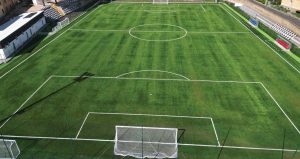 Tuscania - Nuovo campo sportivo in sintetico “Maccarri”
