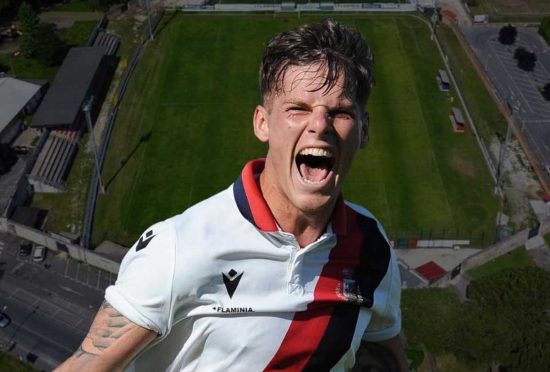 Serie D - Sirbu della Flaminia