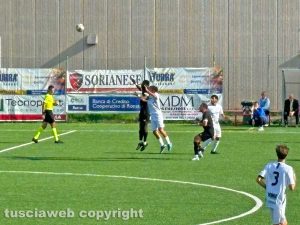 Sport - Calcio - Eccellenza - Valmontone vs Sorianese