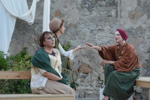 Vitorchiano - "Giro di sguardi", riparte il percorso di formazione teatrale aperto a tutti