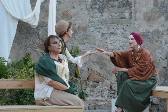 Vitorchiano - "Giro di sguardi", riparte il percorso di formazione teatrale aperto a tutti