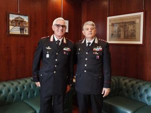 Piero Greco e Massimo Friano