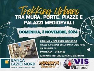 Camminata "Bancavis"