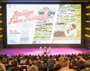 Roma - Italian Film Festival Berlin - La presentazione alla Festa del cinema