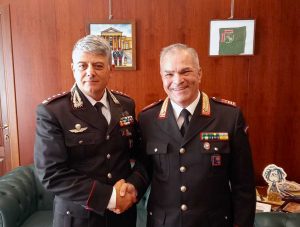 Massimo Friano e Salvatore Bonarrigo