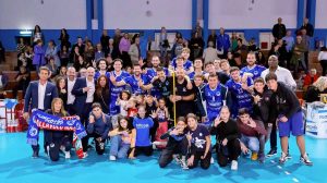 Sport - Pallavolo - Maury’s Cavi Com Tuscania