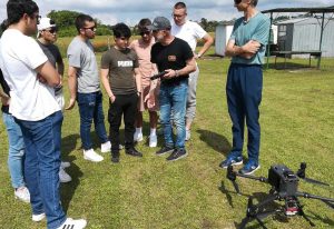 Itt Da Vinci - Corso drone