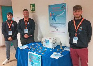 Progetto “L’aereo del sorriso dell'Itt Da Vinci vola all'ospedale di Belcolle"