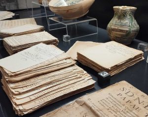 Viterbo - La mostra dedicata a Cesare Pinzi