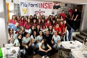 Consorzio sportivo pallavolo