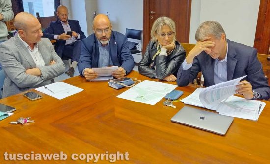 Viterbo - Terza commissione