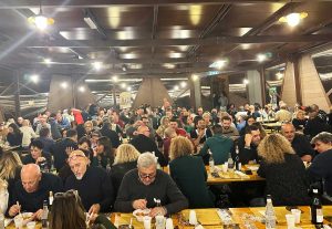 Soriano nel Cimino - Cena di beneficenza in favore del canile di Bagnaia