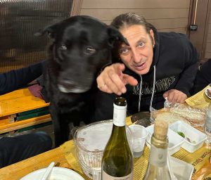 Soriano nel Cimino - Cena di beneficenza in favore del canile di Bagnaia