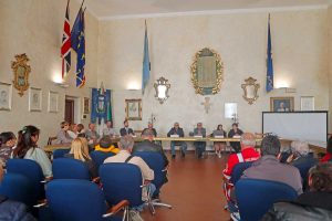 Nepi - La presentazione del progetto socio-lavorativo "Il pranzo è servito da Gea"