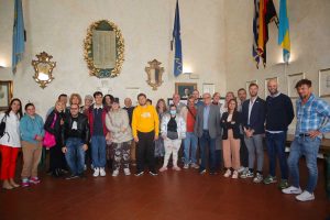 Nepi - La presentazione del progetto socio-lavorativo "Il pranzo è servito da Gea"