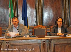 Viterbo - Comune - Seconda commissione (Bilancio)