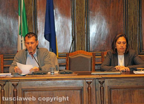 Viterbo - Comune - Seconda commissione (Bilancio)