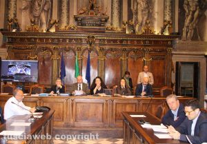 Viterbo - Consiglio comunale