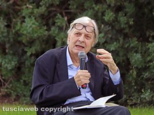 Viterbo - Incontro Gli Invisibili a Tuscia Terme - Vittorio Sgarbi