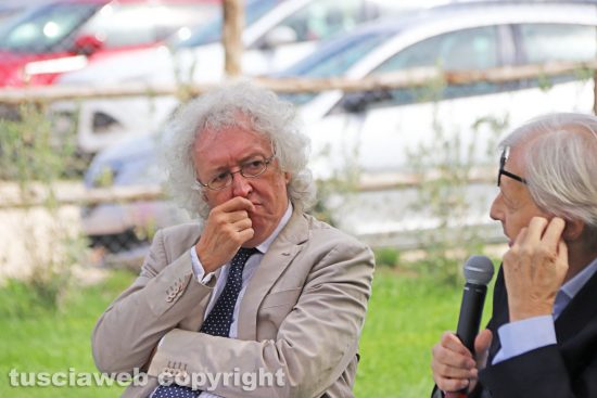 Viterbo - Incontro Gli Invisibili a Tuscia Terme - Fabio Canessa