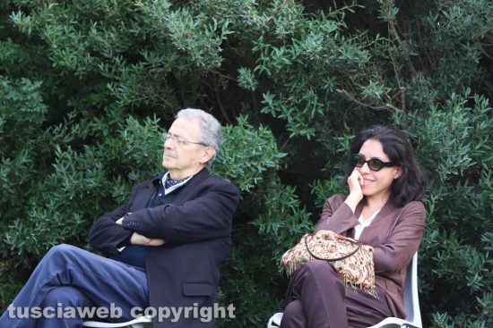 Viterbo - Incontro Gli Invisibili a Tuscia Terme