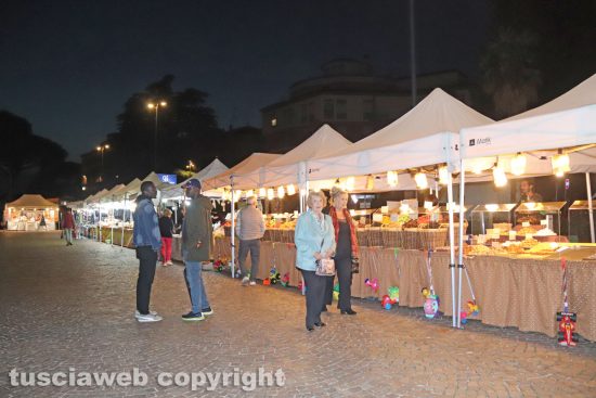 Viterbo - International street food in via Marconi