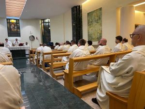 Tre giorni di clero della diocesi di Civita Castellana