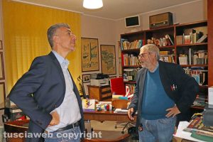 Viterbo - I Pirati della Bellezza - Gino Cecchettin e Carlo Galeotti
