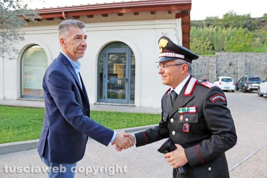 Viterbo - I Pirati della Bellezza - Gino Cecchettin e Paolo Lonero