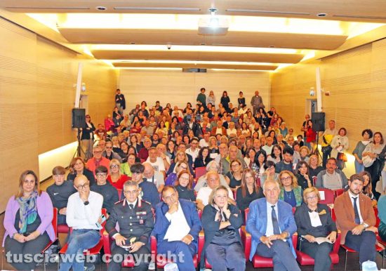 Viterbo - I Pirati della Bellezza - L’incontro con Gino Cecchettin