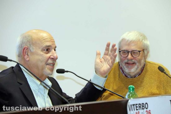 Viterbo - I Pirati della Bellezza - Alan Friedman e Carlo Galeotti