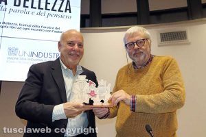 Viterbo - I Pirati della Bellezza - Alan Friedman e Carlo Galeotti