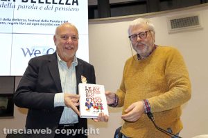 Viterbo - I Pirati della Bellezza - Alan Friedman e Carlo Galeotti